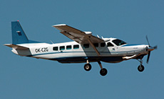 C 208 - CzechGlobe