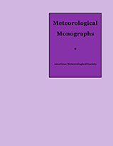 AMS Meteorological Monographs - Ice Formation and Evolution in Clouds and Precipitation: Measurement and Modeling Challenges
