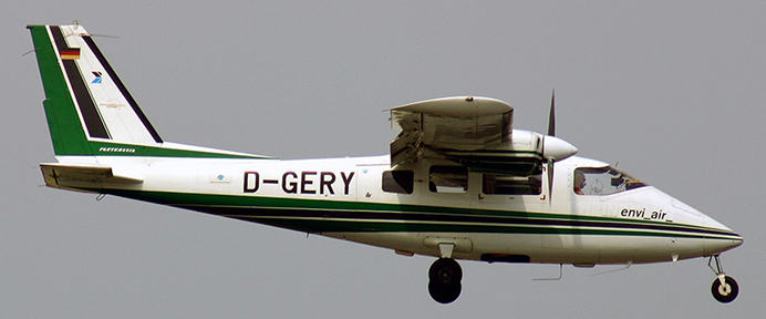 Partenavia - Enviscope