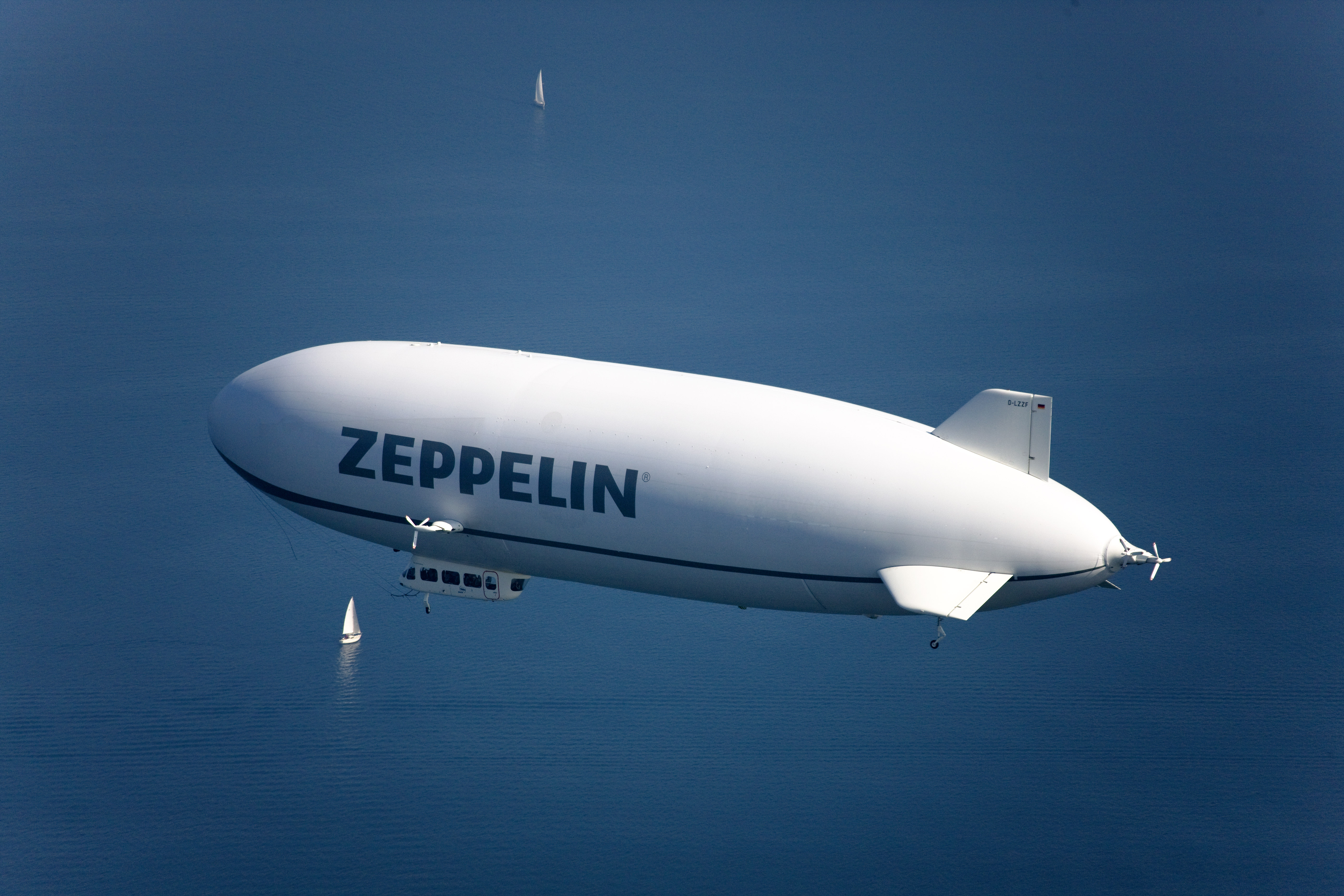 Zeppelin LZ N07-100