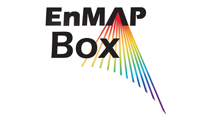 ENMAP-BOX image