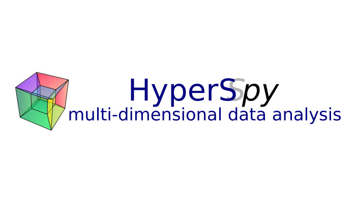 HyperSpy image