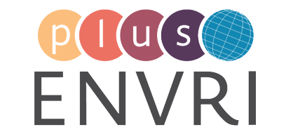 ENVRIplus logo