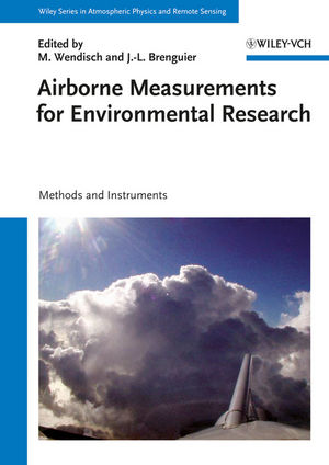 EUFAR Handbook on Airborne Measurements for Environmental Research: Methods & Instruments