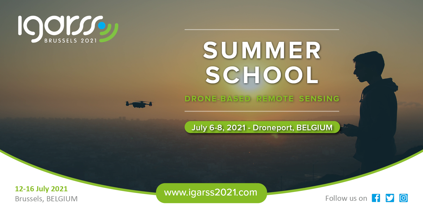 IGARSS21 Summer School Registration