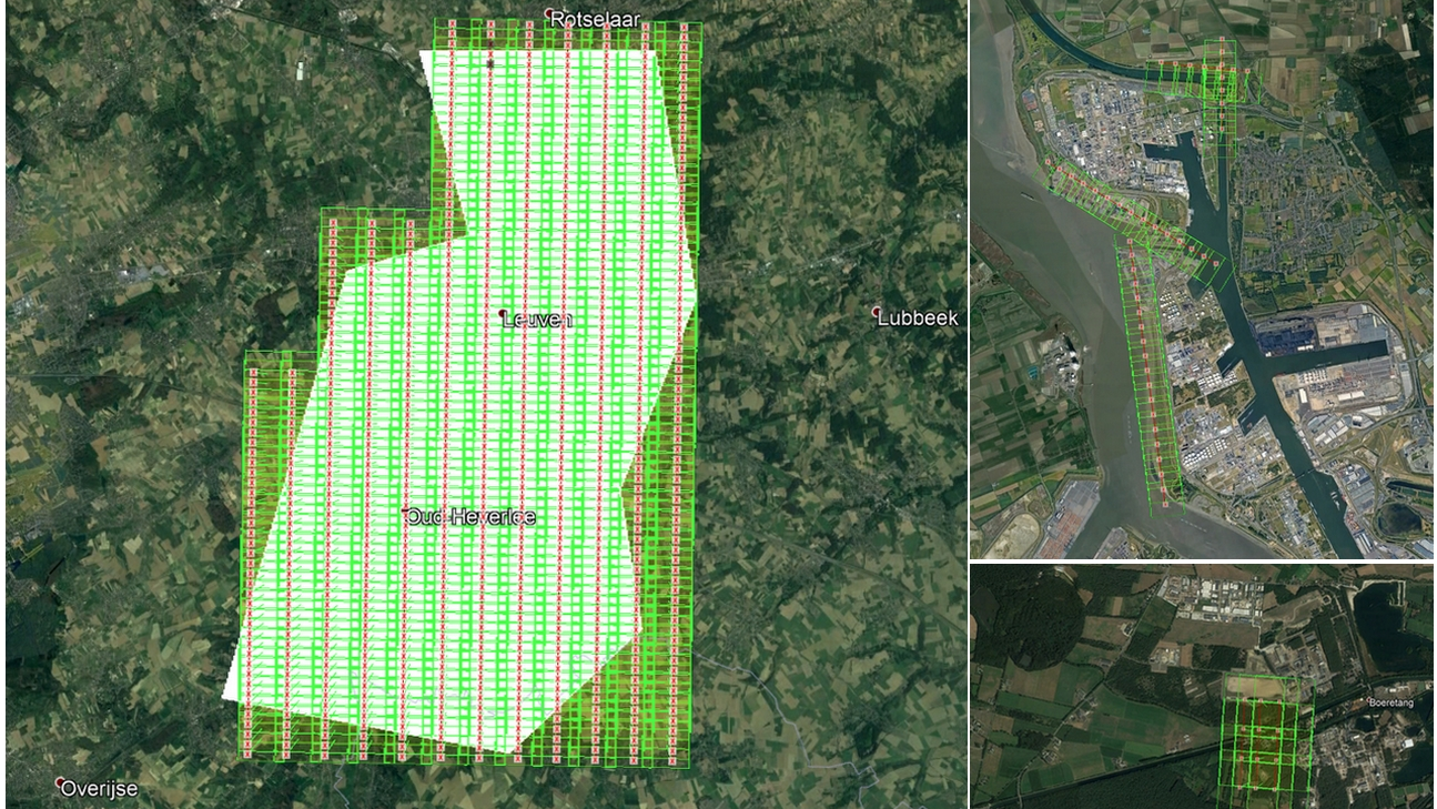 AVIRIS NG EUROPE CAMPAIGN