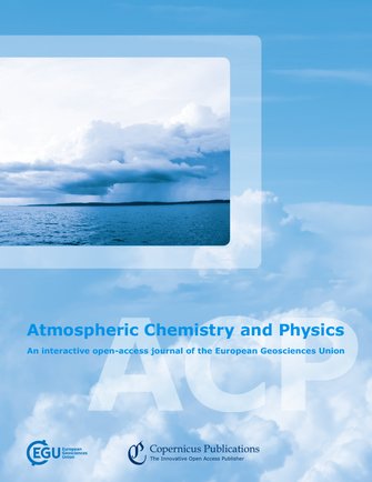 Athomospheric Chemistry and Phisics