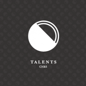 CNRS Talents logo